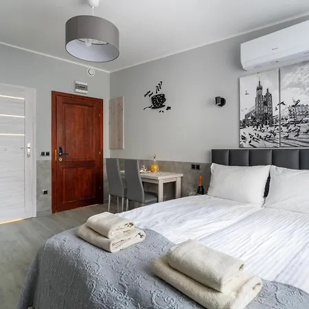 Next To Royal Castle Elegant Apartments Krakow Old Town-2