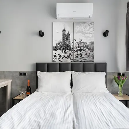 Next To Royal Castle Elegant Apartments Krakow Old Town-2
