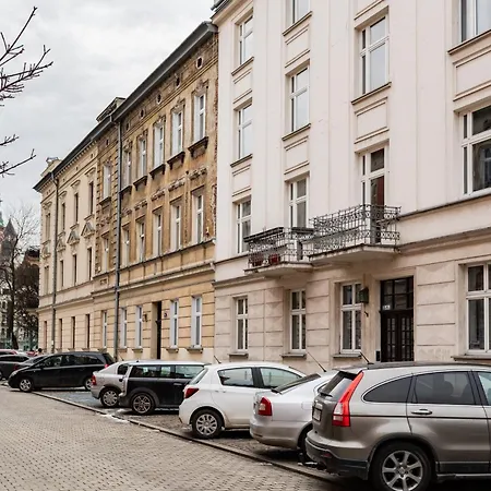 Next To Royal Castle Elegant Apartments Krakow Old Town-3