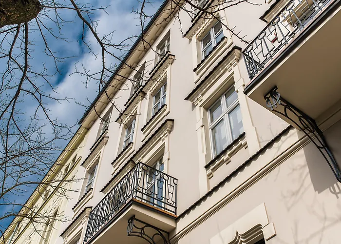 Native Apartments Batorego 7- Bardzo ciche i spokojne miejsce