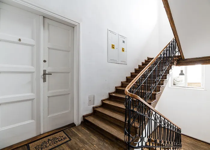 Native Apartments Batorego 7- Bardzo ciche i spokojne miejsce